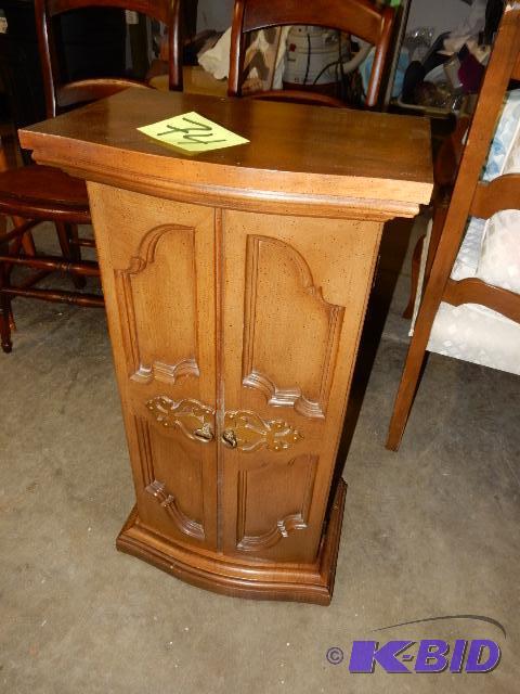 Small Storage Cabinet