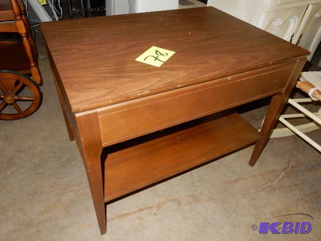 SideEnd table