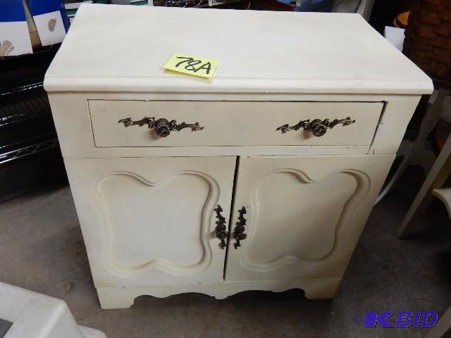 Solid Wood Cabinet