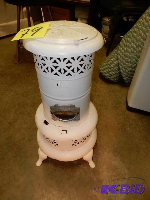 PERFECTION Smokeless Oil Heater