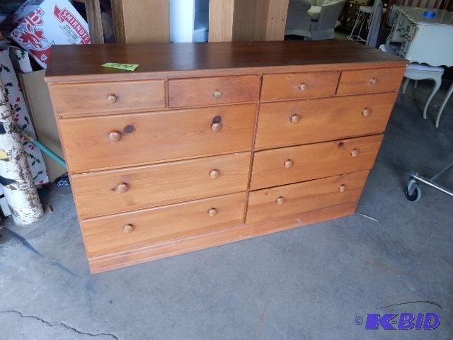 Nice Solid wood, Fir Dresser