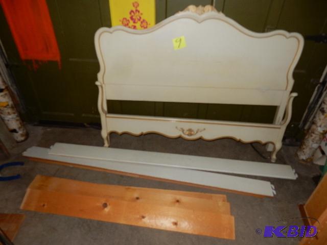 Double Bed Frame