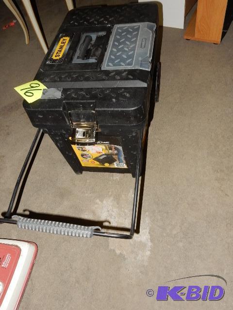Stanley Pro Mobile Tool Chest