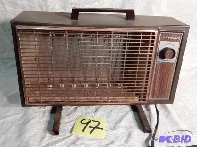 Electric Heater