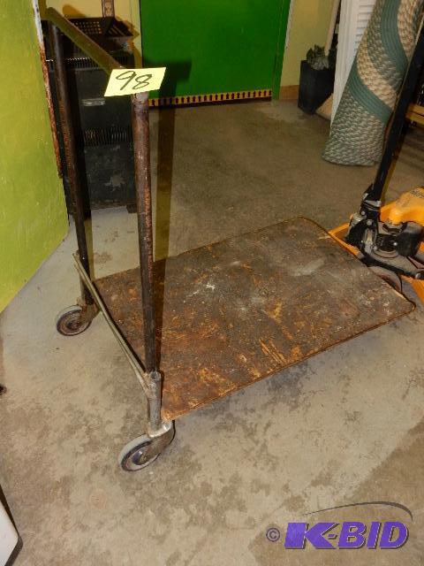 Warehouse Cart