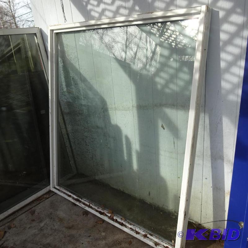 60 x 65 vinyl window...
