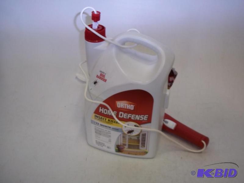 Home defense spray...