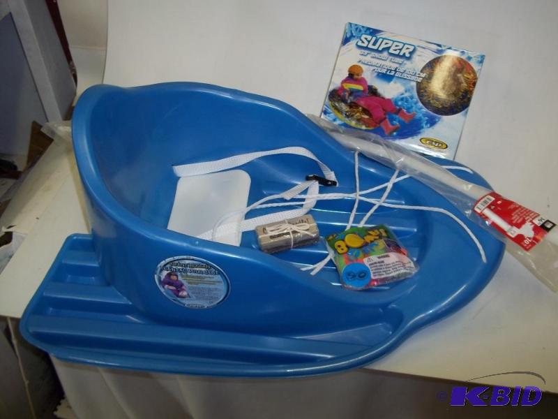 Kids winter toys...