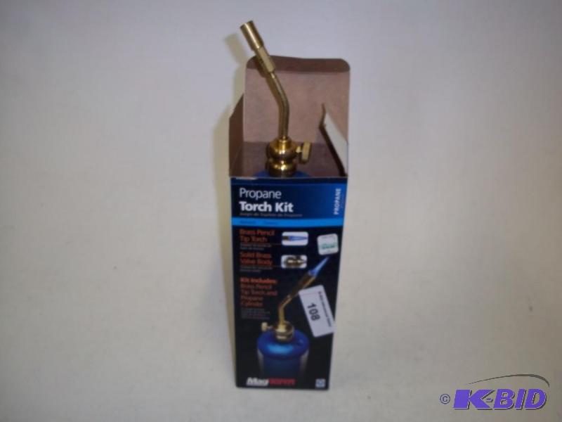 Propane torch kit...