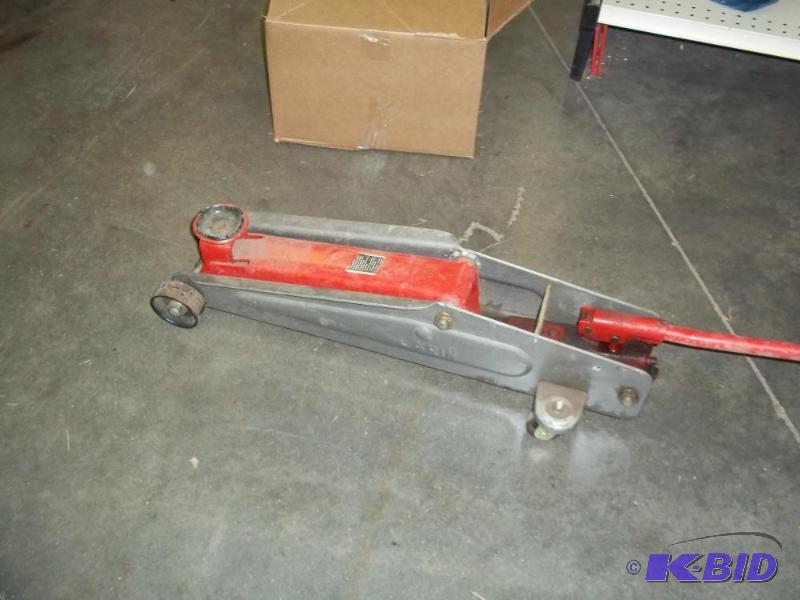 Floor Jack...