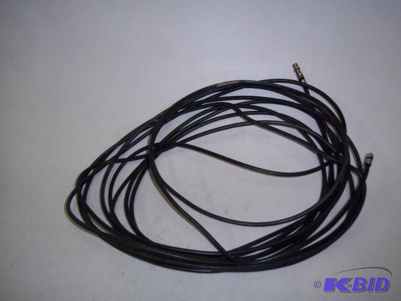 Coaxial cable...