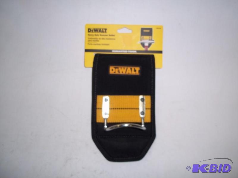 New Dewalt Heavy duty hammer holder...