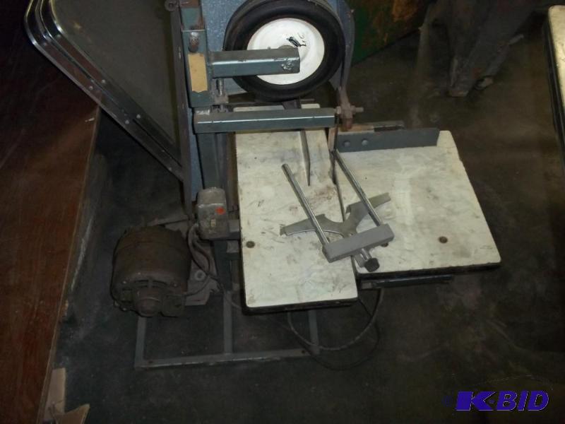 Band Saw...