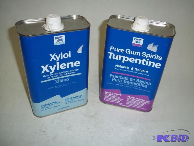 New 2 quarts paint remover...