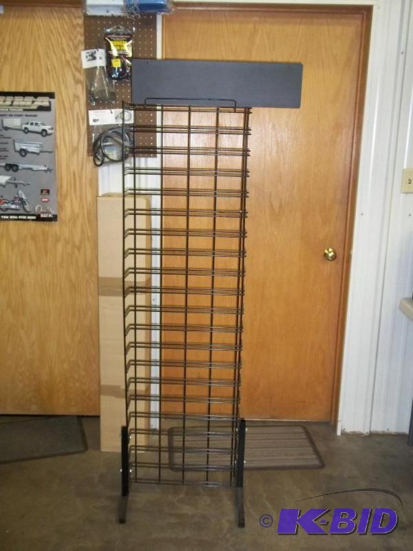 Retail display rack...
