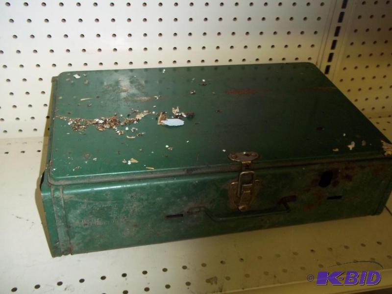 2 burner white gas camp stove...