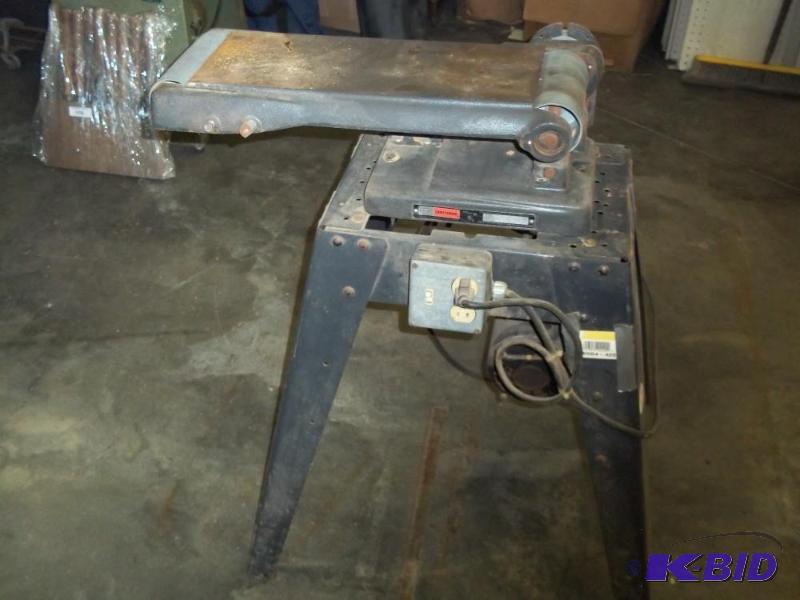 Crafsman belt sander...