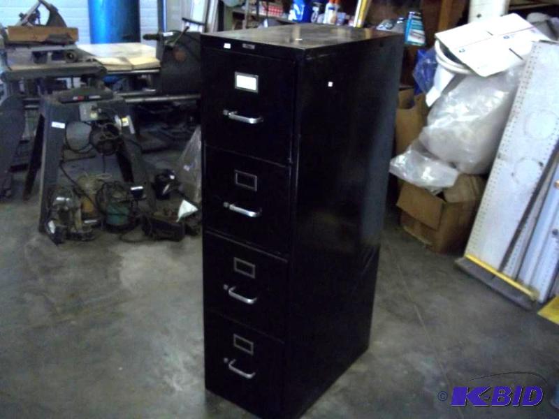 4 drawer file cabinet...