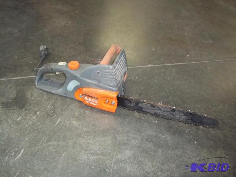 Remington electric chain saw 16&quot...