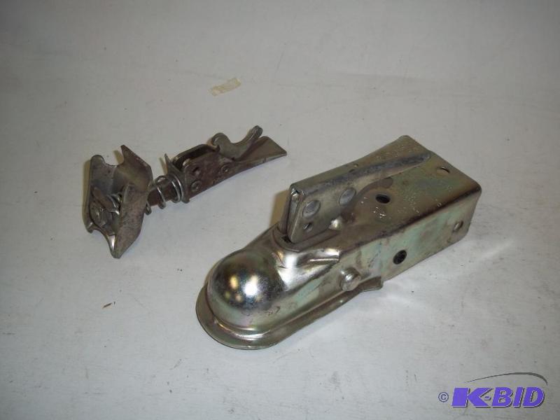 1 -78&quot Trailer ball hitch...