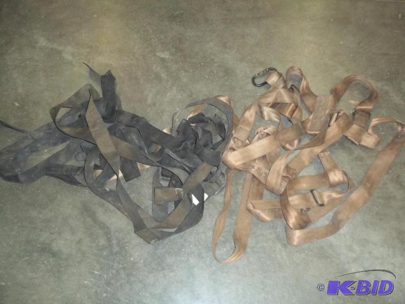 Tree stand tree harness...