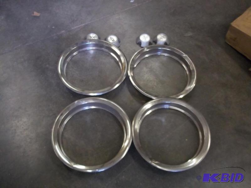 Wheel hub cap accessories...
