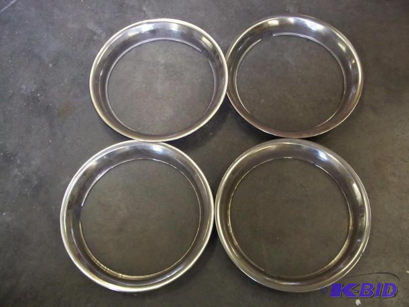 Wheel hub cap accessories...
