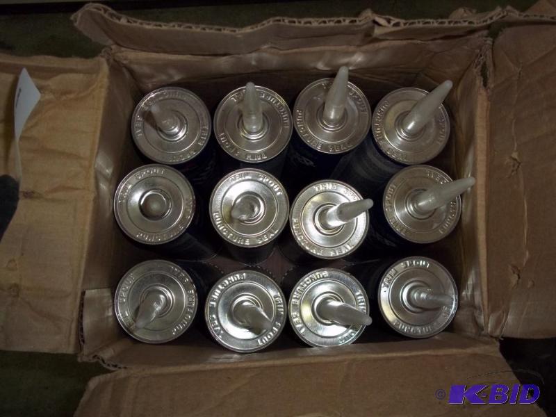 Case of 12 New lumbar Lock Construction Adhes...
