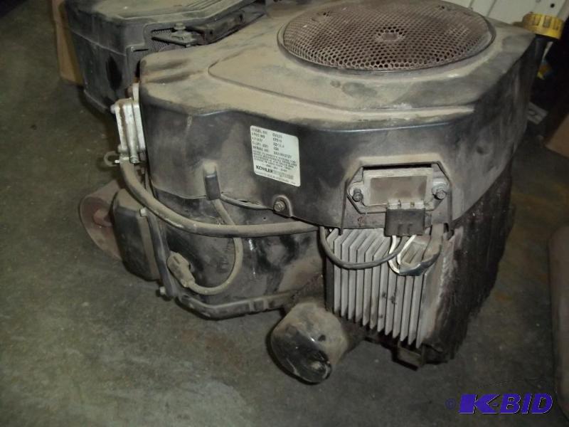 22 Hp Kohler Command motor need repair...