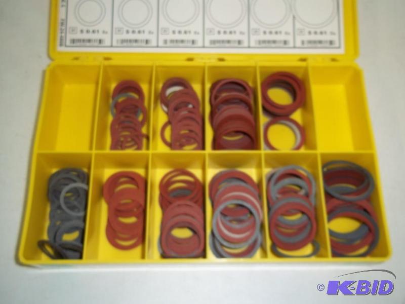 New set of fiber washers...