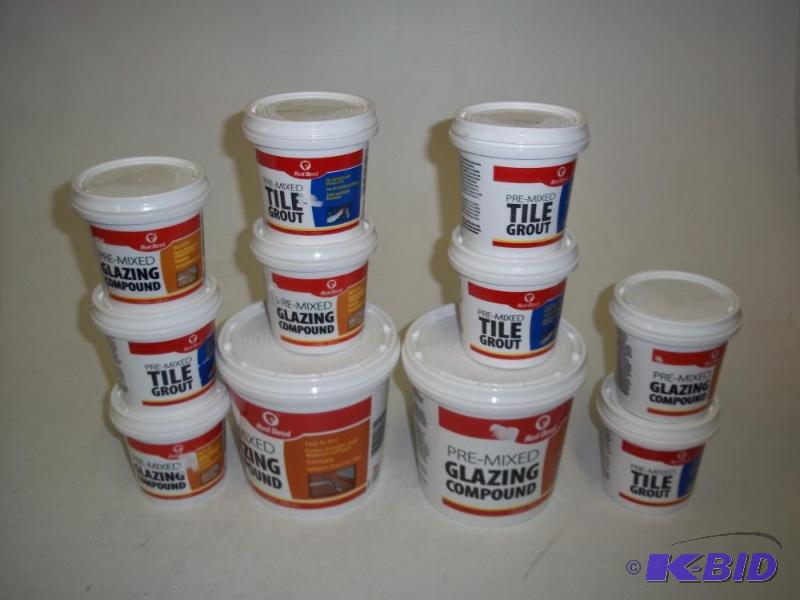 New Tile Grout...