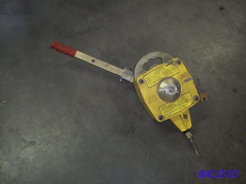 The Wincher 50 retractable lifeline...