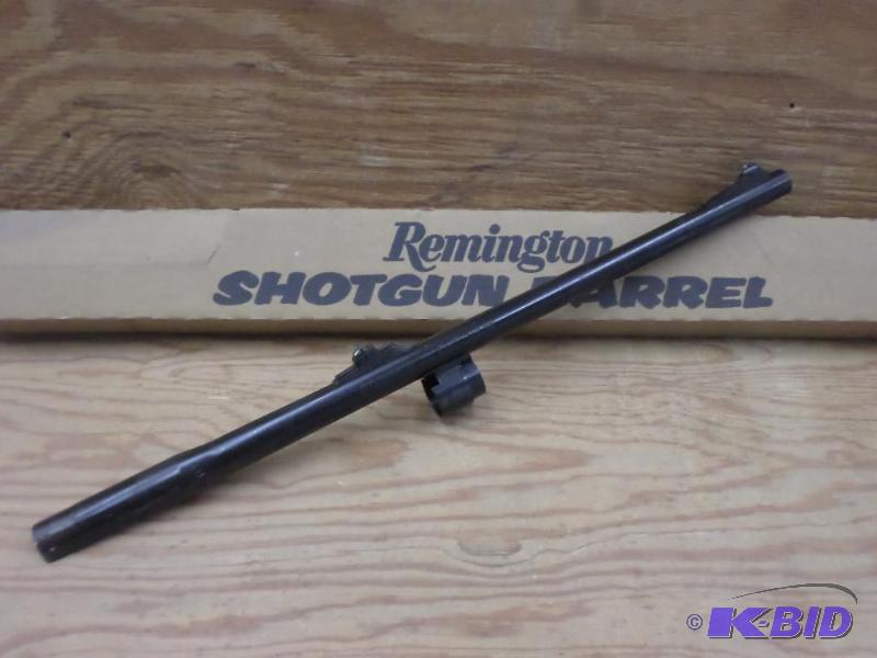 lot 10 image: New Remington 11-87 Left Hand 12-Gauge 21&quo...