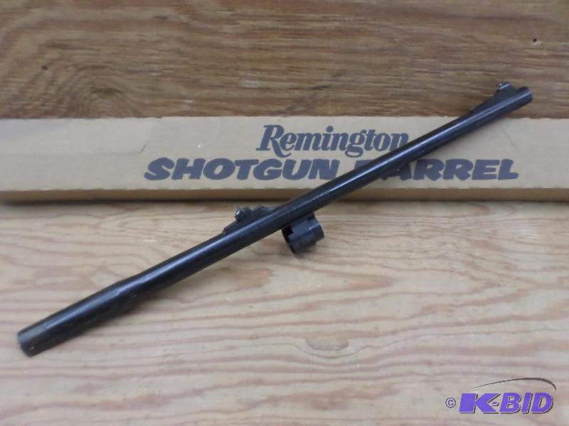 lot 11 image: New Remington 11-87 Left Hand 12-Gauge 21&quo...