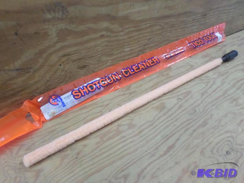 lot 115 image: New Silencio 12-16 Gauge Shotgun Barrel Clean...