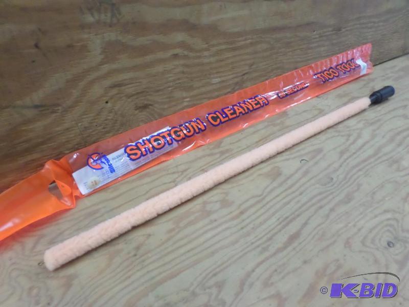 lot 116 image: New Silencio 12-16 Gauge Shotgun Barrel Clean...