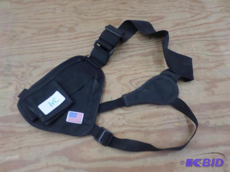 lot 34 image: Caldwell Concealed Holster...
