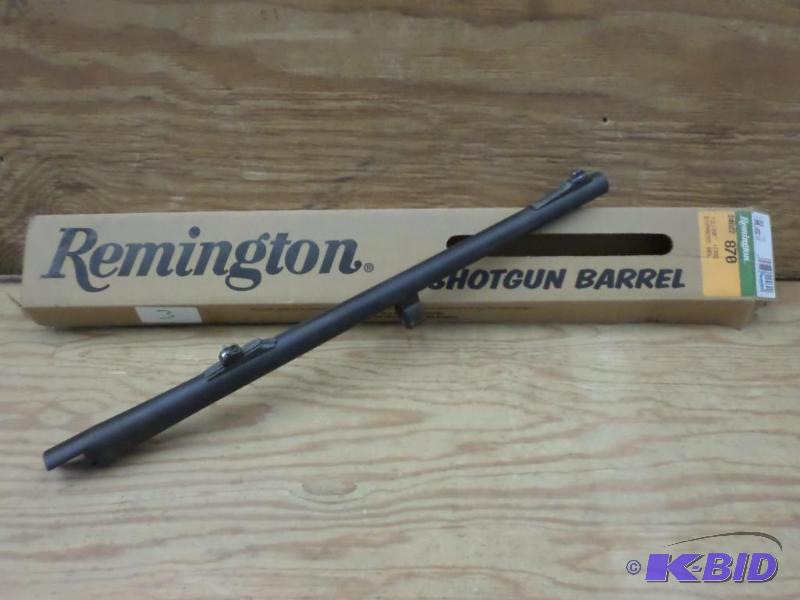 lot 4 image: New Remington 870 12-Gauge 20" 2.75"...