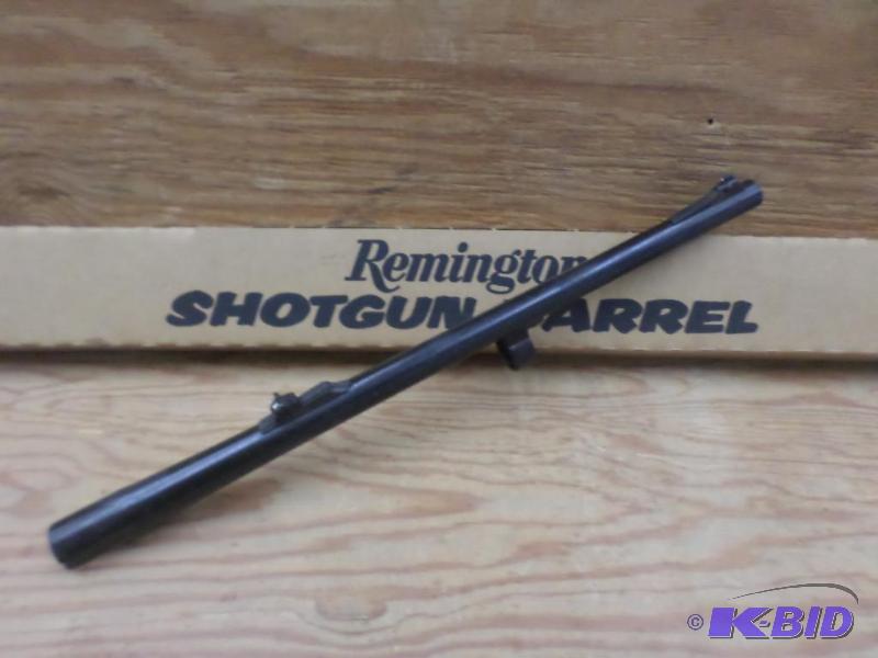 lot 8 image: New Remington 870 12-Gauge 20" 2.75"...