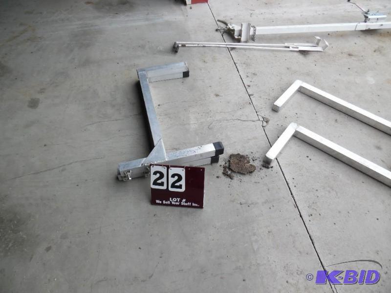 Kayak or Canoe Rack