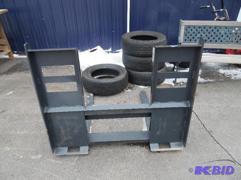 Pallet Forks