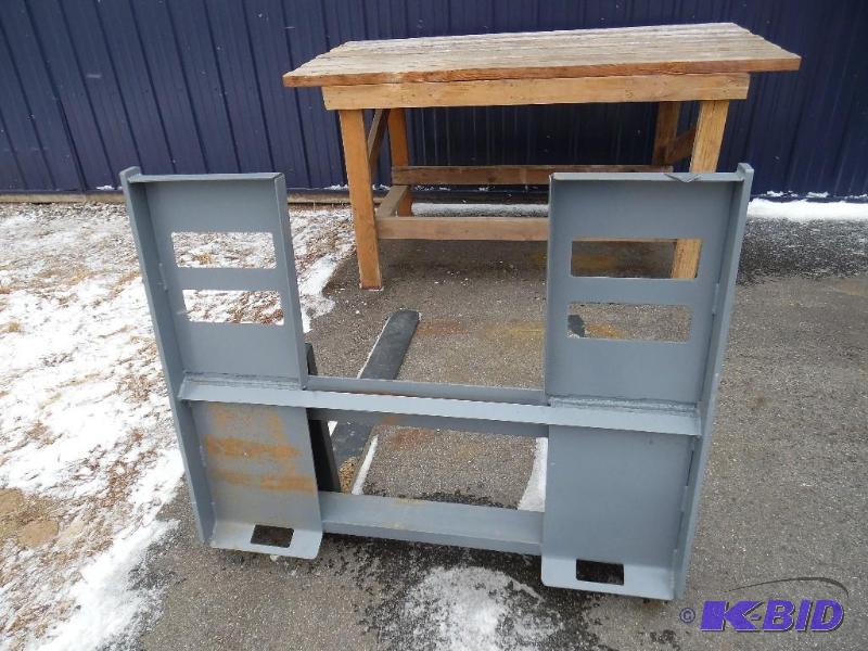 Pallet Forks