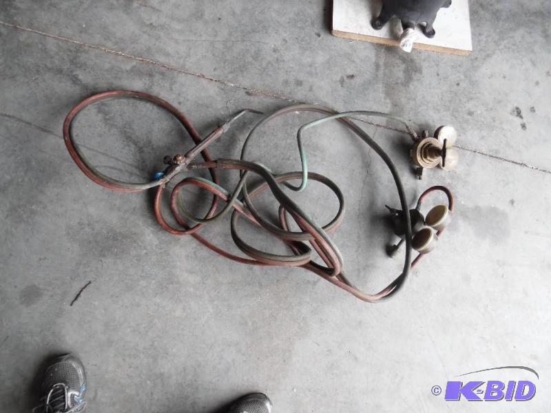 Welding equipment