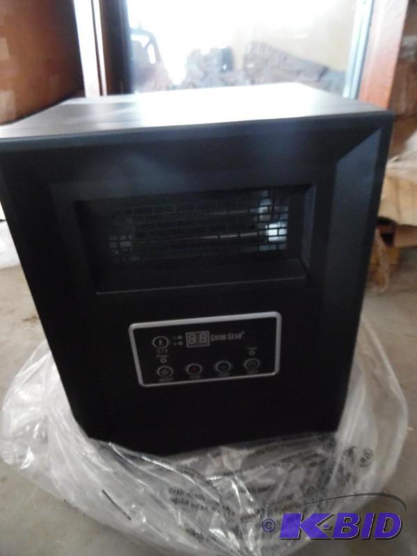 Guide Gear Heater