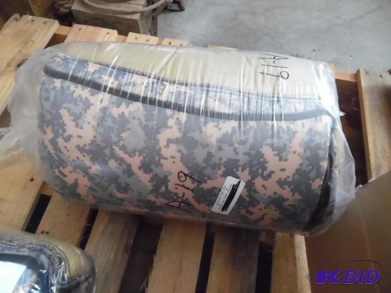 Guide Gear Digi Camo XL Sleeping Bag