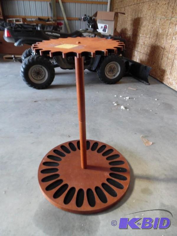 Gun Rack