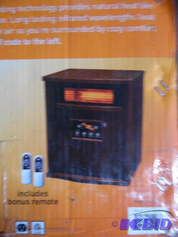 space heater