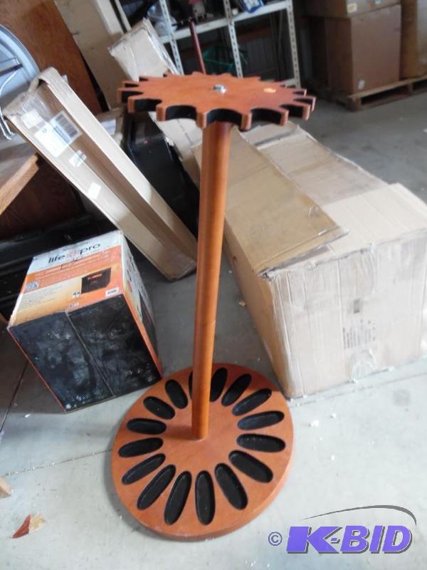 Gun Rack