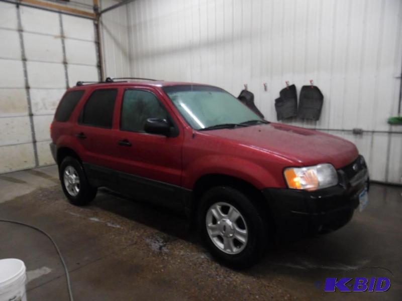 2003 Ford Escape