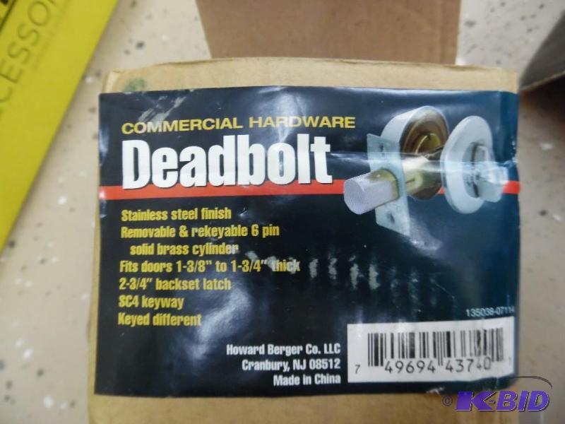 Deadbolt